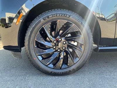 2026 Lincoln Navigator Reserve