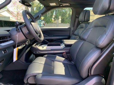 2026 Lincoln Navigator Reserve