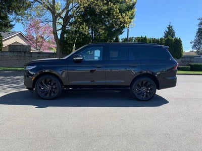 2026 Lincoln Navigator Reserve