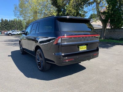 2026 Lincoln Navigator Reserve
