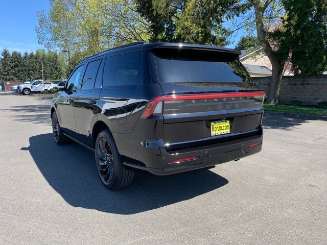 2026 Lincoln Navigator Reserve