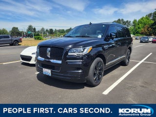 2024 Lincoln Navigator Reserve