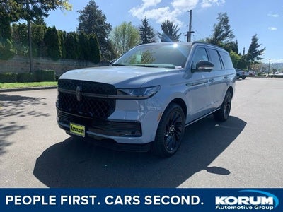 2026 Lincoln Navigator Reserve