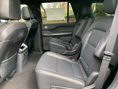 2026 Lincoln Navigator Reserve