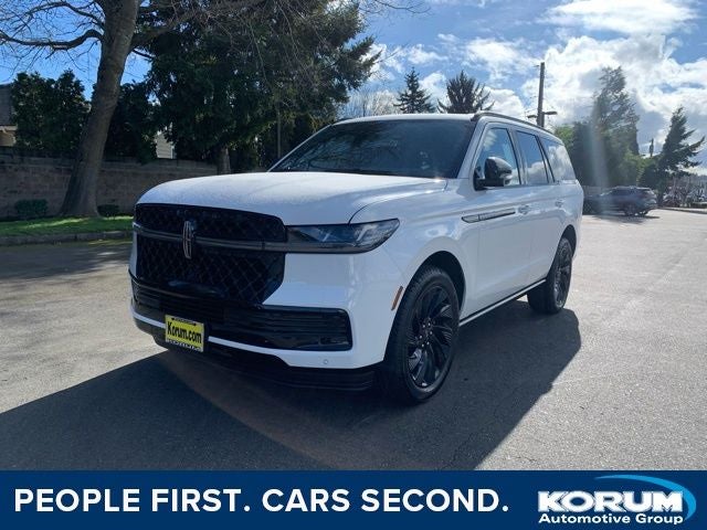 2026 Lincoln Navigator Reserve