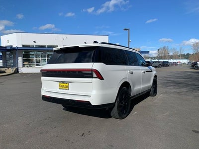 2026 Lincoln Navigator Reserve