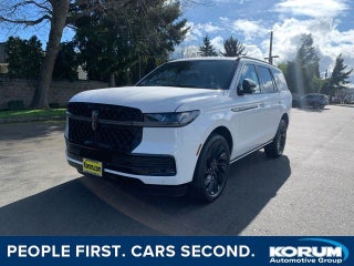 2026 Lincoln Navigator Reserve