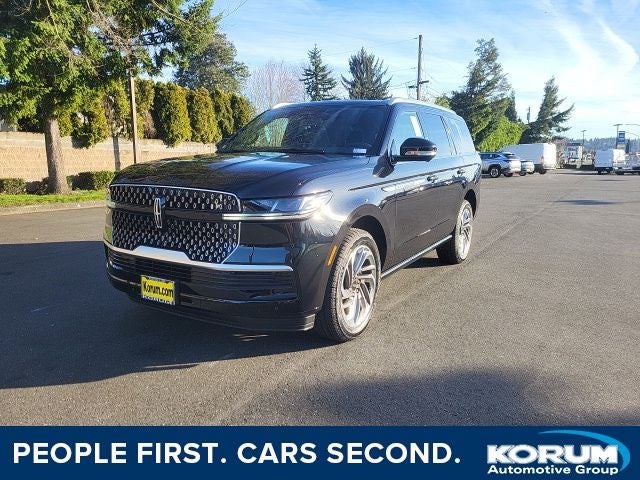 2026 Lincoln Navigator Reserve