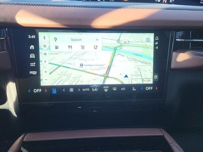 2026 Lincoln Navigator Reserve