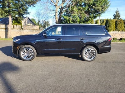 2026 Lincoln Navigator Reserve