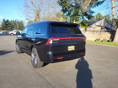 2026 Lincoln Navigator Reserve