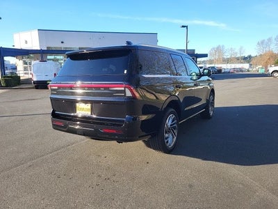 2026 Lincoln Navigator Reserve