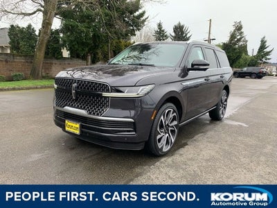 2026 Lincoln Navigator Reserve