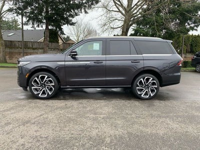 2026 Lincoln Navigator Reserve
