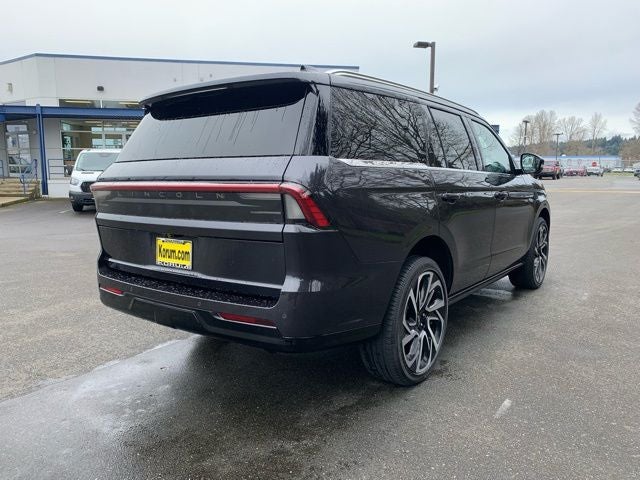 2026 Lincoln Navigator Reserve