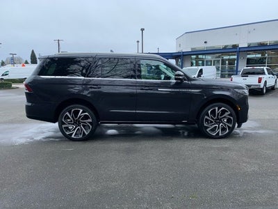 2026 Lincoln Navigator Reserve