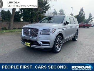 2021 Lincoln Navigator Reserve