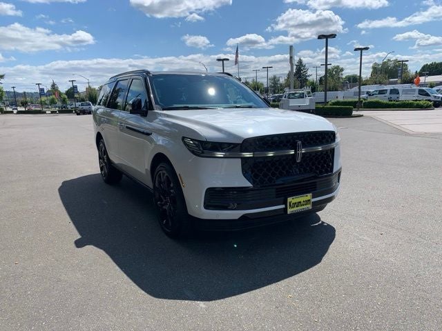 2027 Lincoln Navigator Black Label