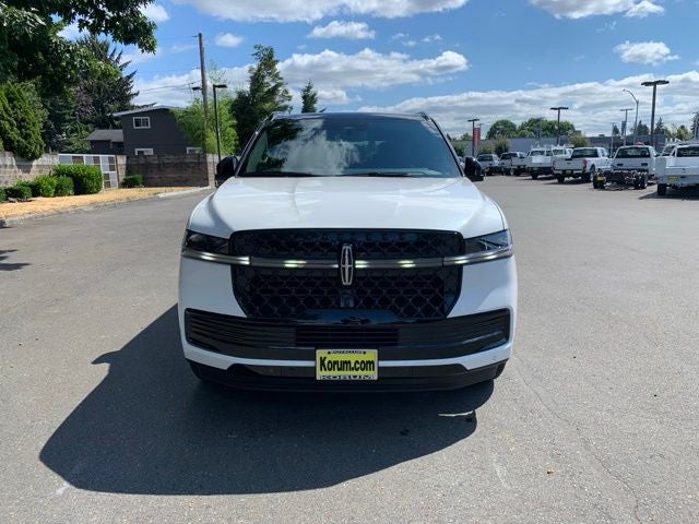 2027 Lincoln Navigator Black Label