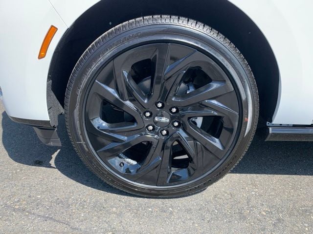 2027 Lincoln Navigator Black Label