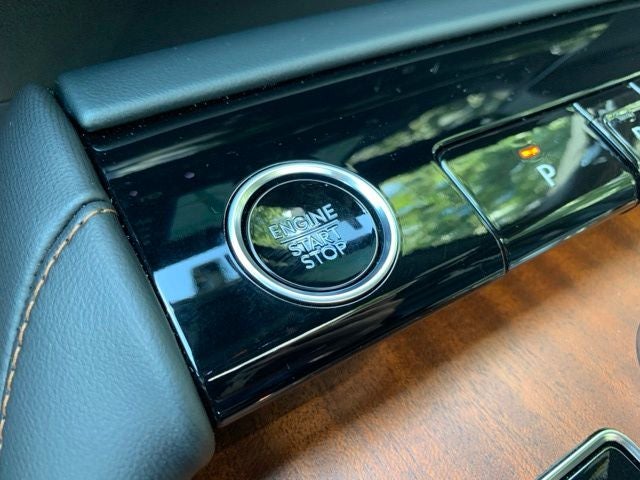 2027 Lincoln Navigator Black Label