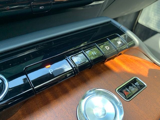 2027 Lincoln Navigator Black Label