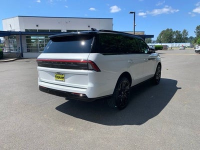 2027 Lincoln Navigator Black Label