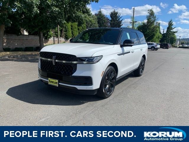 2026 Lincoln Navigator