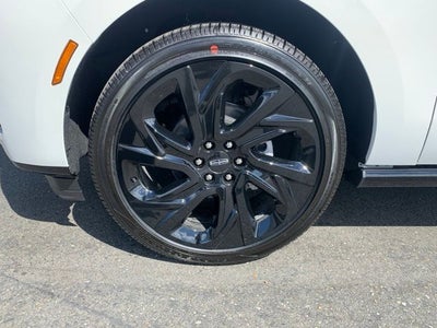 2026 Lincoln Navigator Black Label