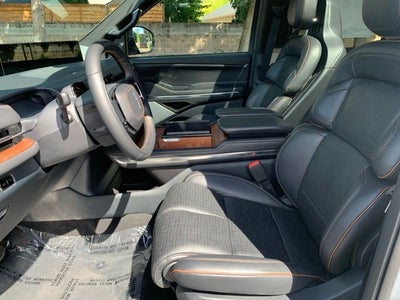 2026 Lincoln Navigator Black Label