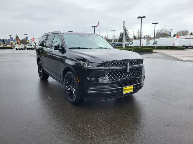 2026 Lincoln Navigator Black Label
