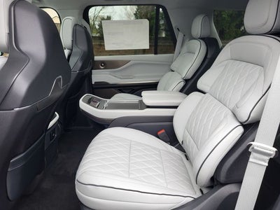 2026 Lincoln Navigator Black Label