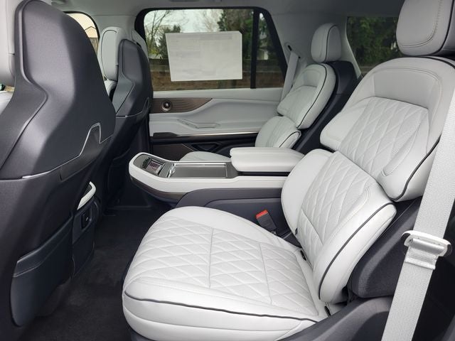 2026 Lincoln Navigator Black Label