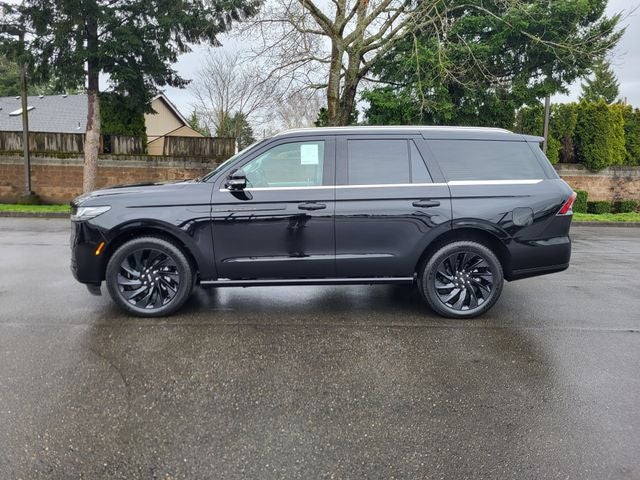 2026 Lincoln Navigator Black Label