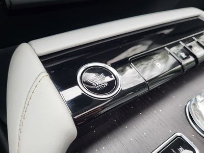 2026 Lincoln Navigator Black Label