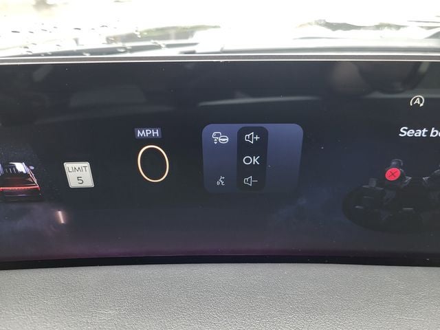 2026 Lincoln Navigator Black Label