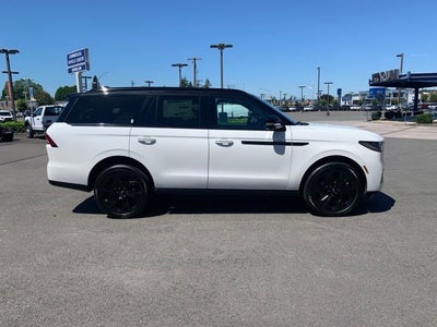 2026 Lincoln Navigator Black Label
