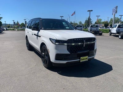 2026 Lincoln Navigator Black Label