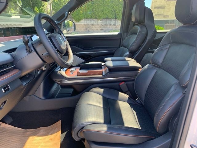 2026 Lincoln Navigator Black Label