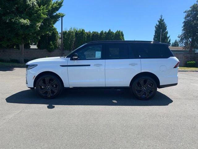 2026 Lincoln Navigator Black Label