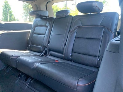 2026 Lincoln Navigator Black Label