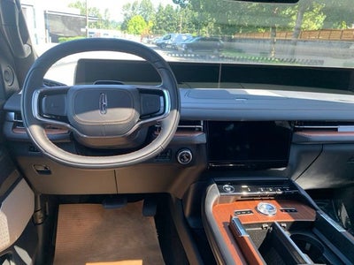 2026 Lincoln Navigator Black Label