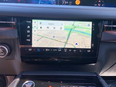 2026 Lincoln Navigator Black Label