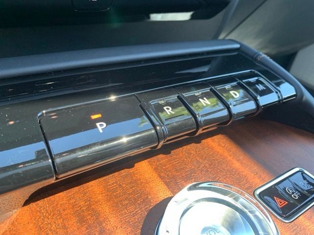2026 Lincoln Navigator Black Label