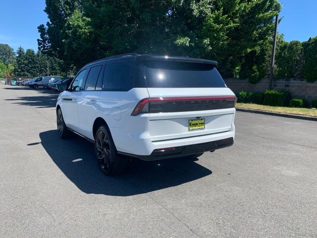 2026 Lincoln Navigator Black Label