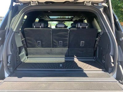 2026 Lincoln Navigator Black Label