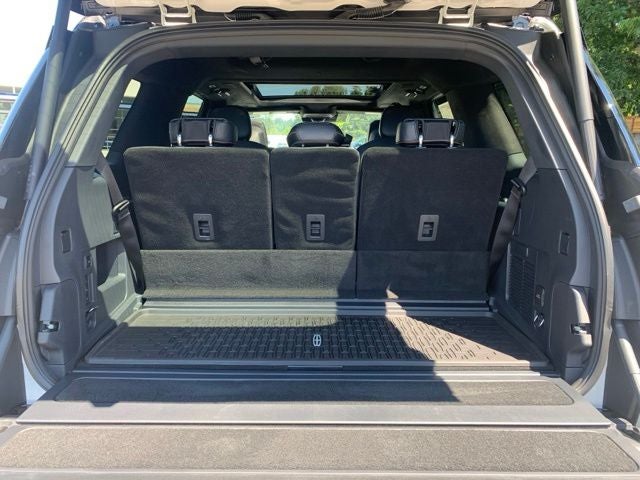 2026 Lincoln Navigator Black Label