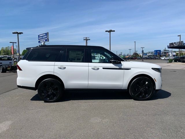 2026 Lincoln Navigator Black Label