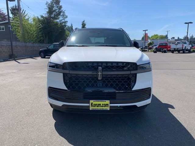 2026 Lincoln Navigator Black Label