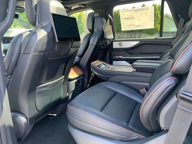 2026 Lincoln Navigator Black Label